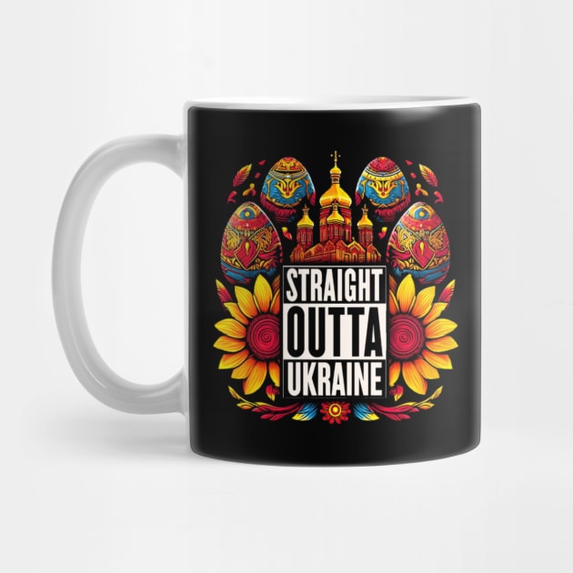 Straight Outta Ukraine by Straight Outta Styles